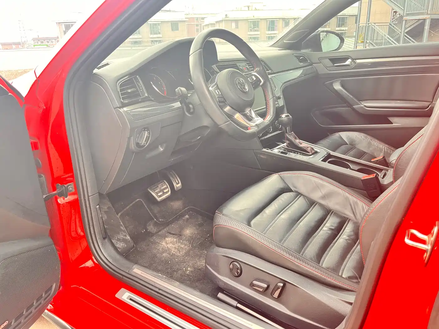 Volkswagen Lamando 2017 2.0T GTS фото 4