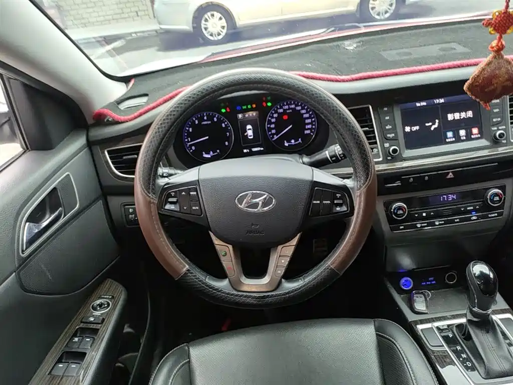 Hyundai Mistra 2016 1.6T Auto Flagship TOP фото 11