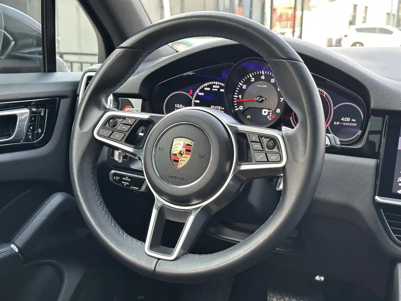Porsche Cayenne 2019 Cayenne 3.0T фото 16