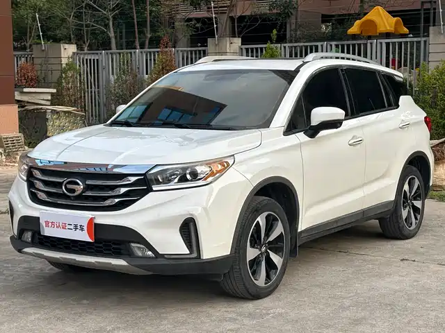 gac trumpchi-gs4