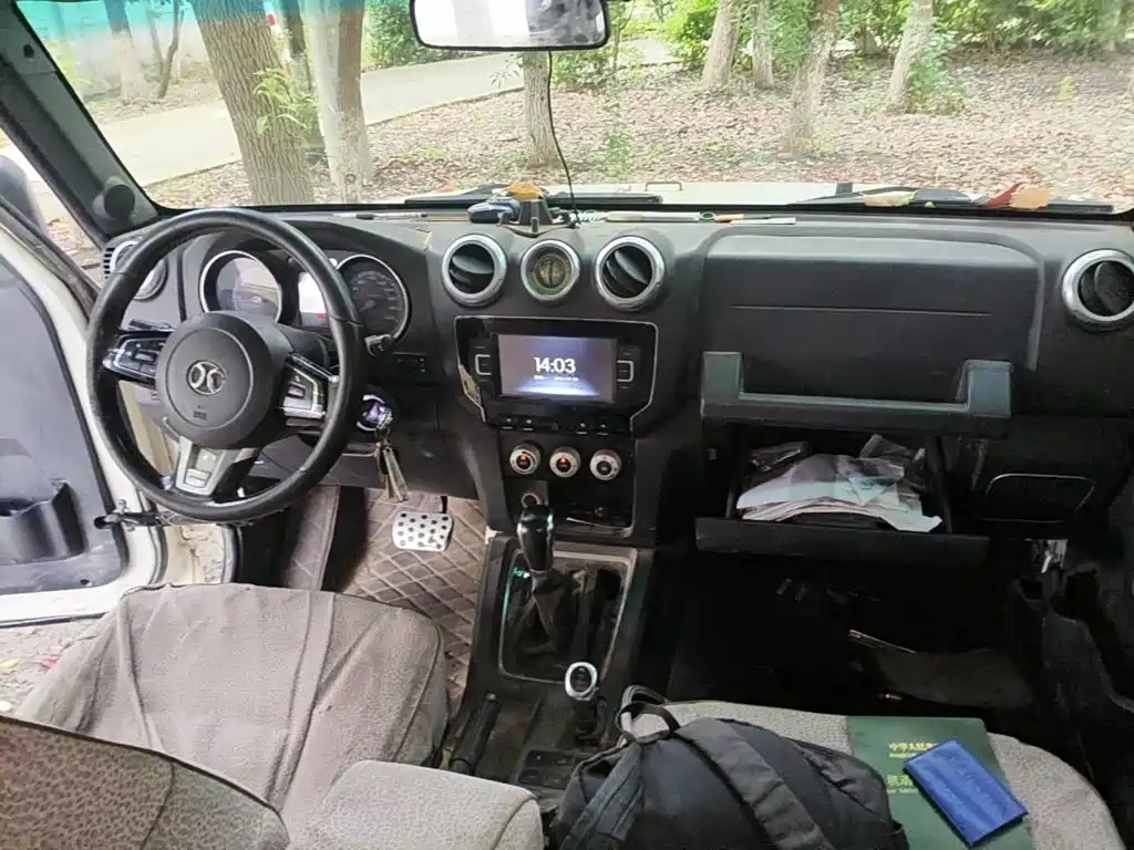 Photo 11 - BAIC ORV Beijing Offroad BJ40