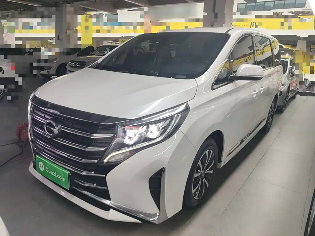GAC Trumpchi Trumpchi M8 2021 Facelift Leading Series 390T Luxury Edition