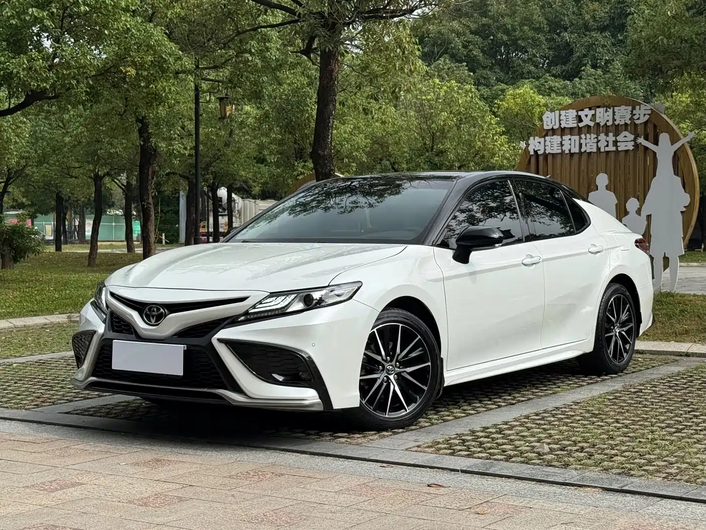 Toyota Camry 2021 2.0S Sporty Edition