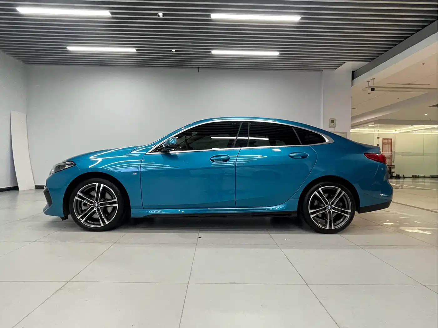 BMW 2 Series (Import) 2021 225i 4-Door Gran Coupe M Sport Package фото 3