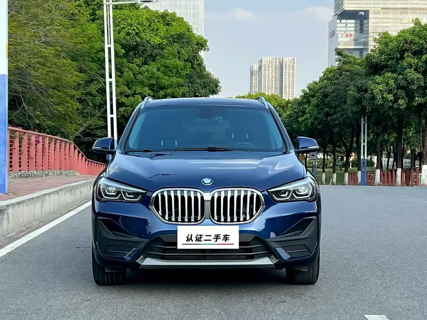 BMW X1 2020 sDrive25Li Leading Model фото 2