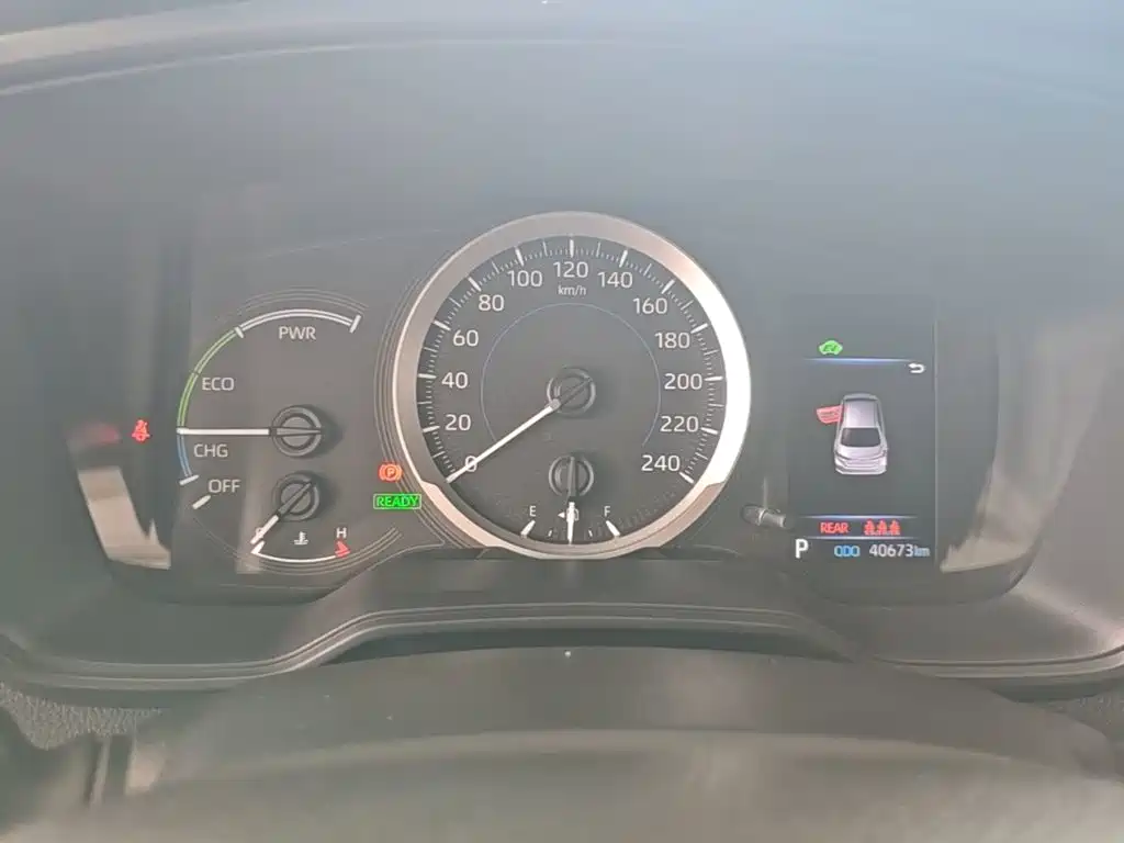 Toyota Corolla 2023 2021 Hybrid 1.8L E-CVT Elite Edition