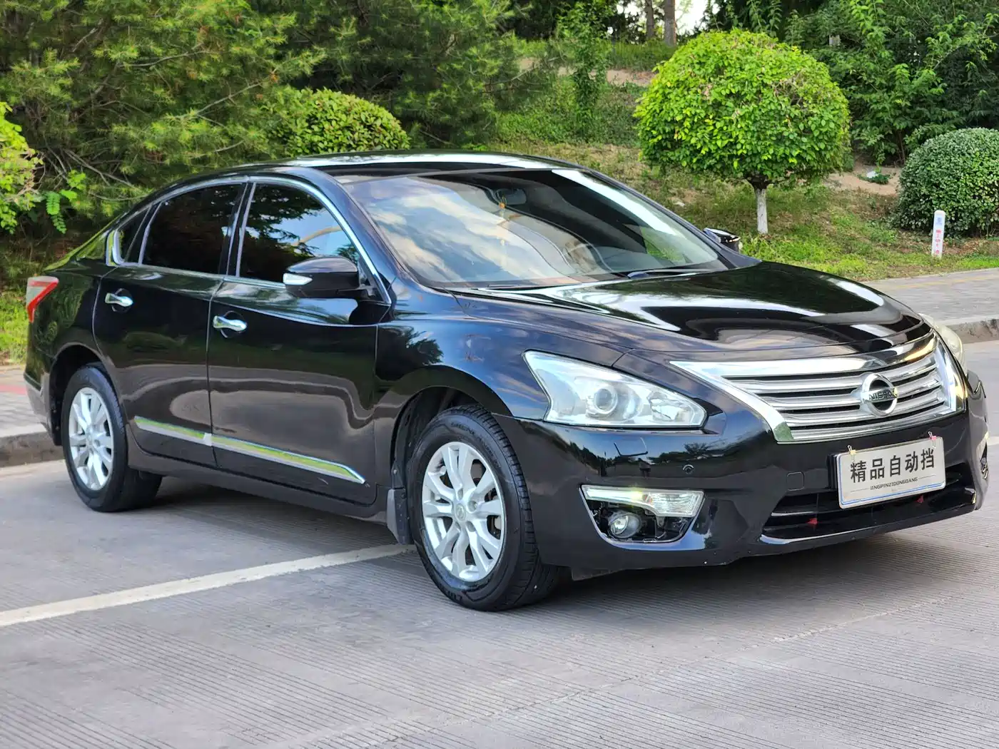 Фото 3 - Nissan Teana