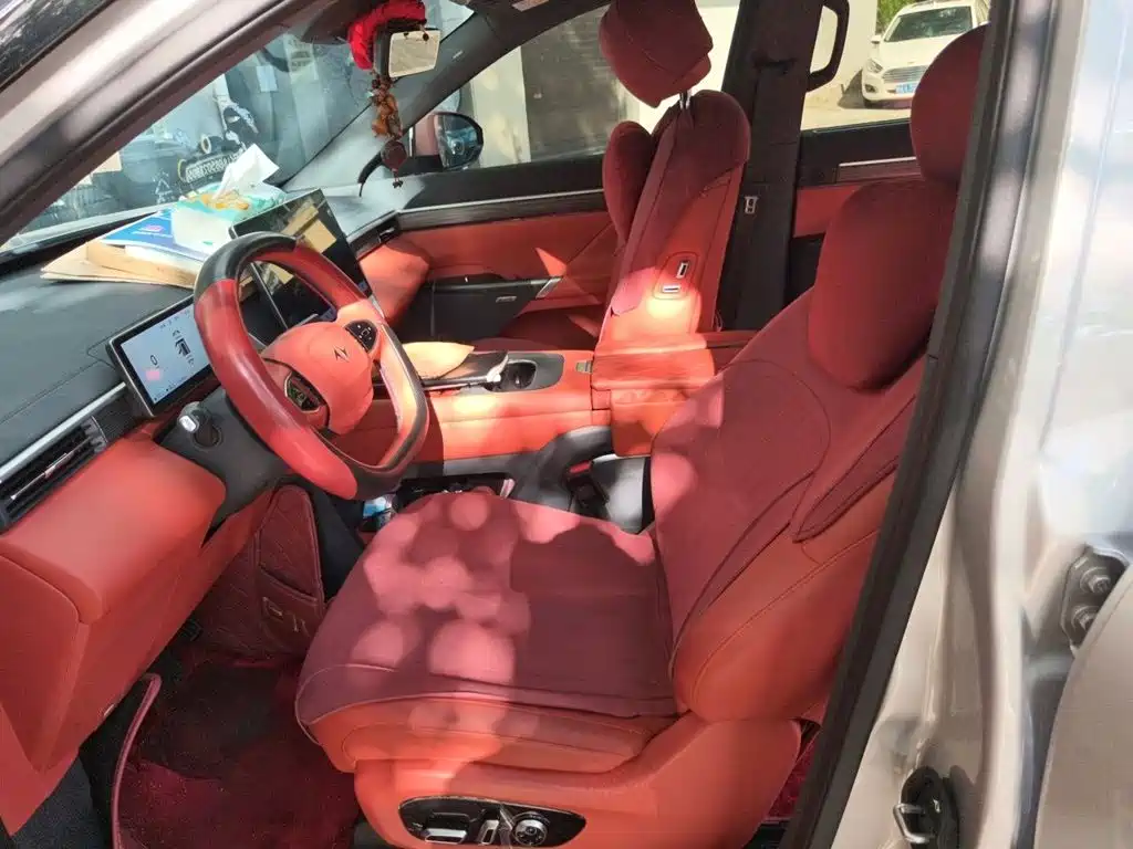 Dongfeng Yipai eπ008 2025 2025 210Max Ruyi Edition 6-Seater
