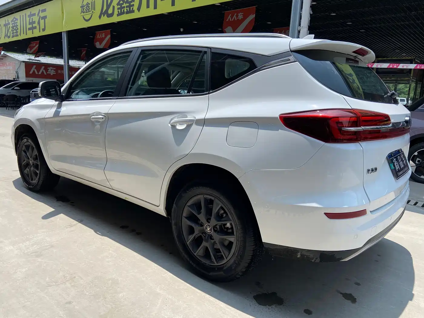 BYD Song 2021 Classic 1.5T Auto Elite фото 11
