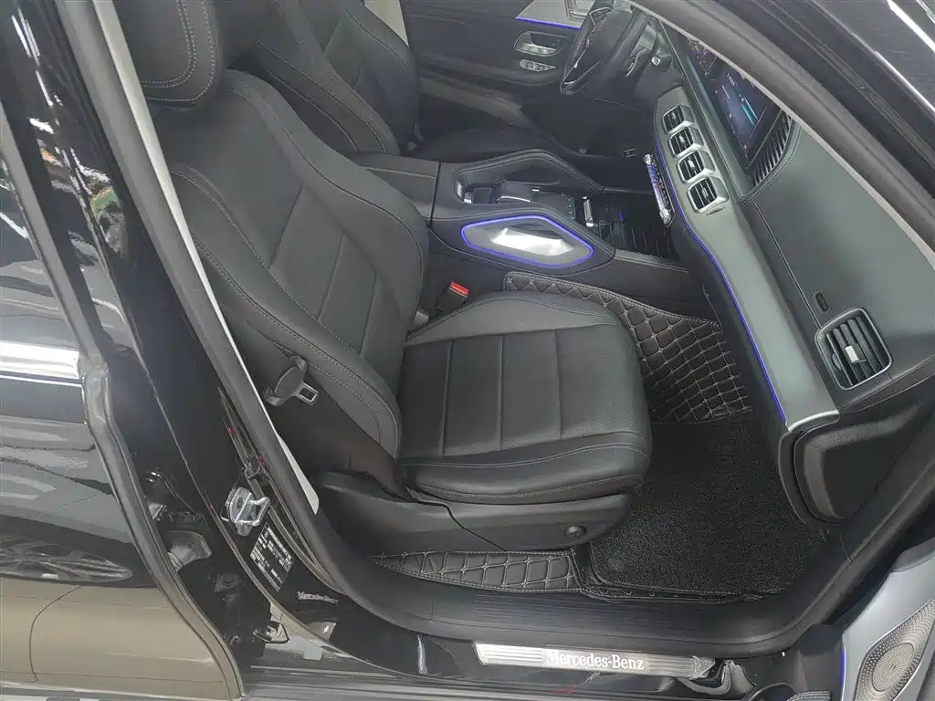Mercedes-Benz GLE 2024 GLE 450 4MATIC Sport фото 21