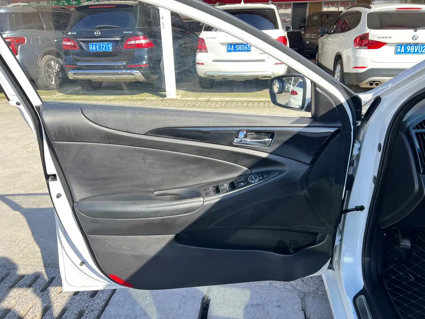 Hyundai Sonata 2015 2.4L LUX Ultimate фото 6
