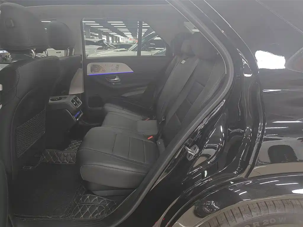 Mercedes-Benz GLE 2024 GLE 450 4MATIC Sport фото 14