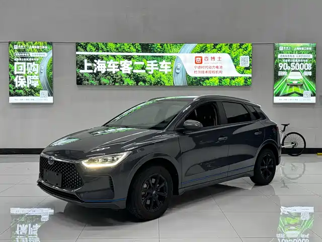  BYD BYD e2 2020 Upgraded Long Range Luxury