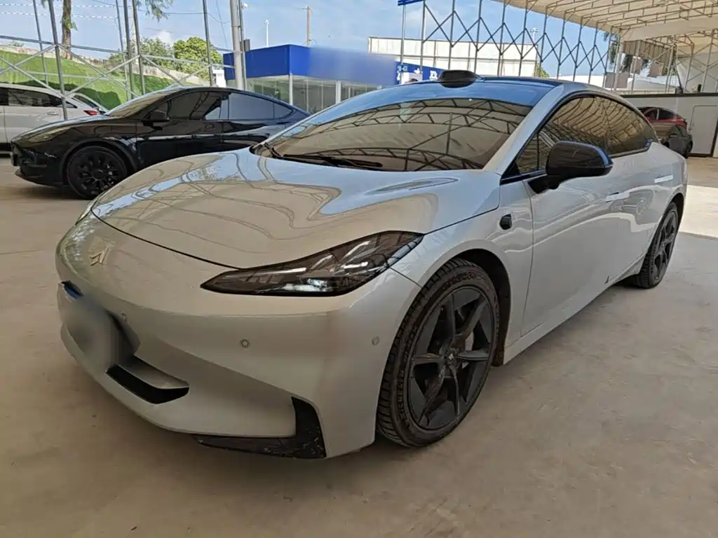 GAC Haobo GT 2024 Global Edition 710 Ultra-High Voltage LiDAR Version
