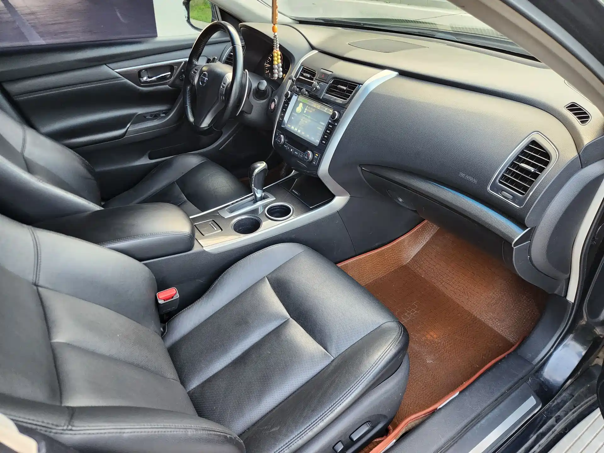 صورة 12 - Nissan Teana