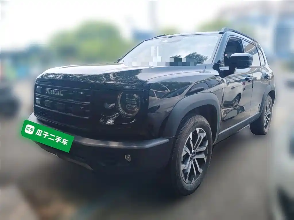 Haval Big Dog 2026 Model 1.5T High Configuration