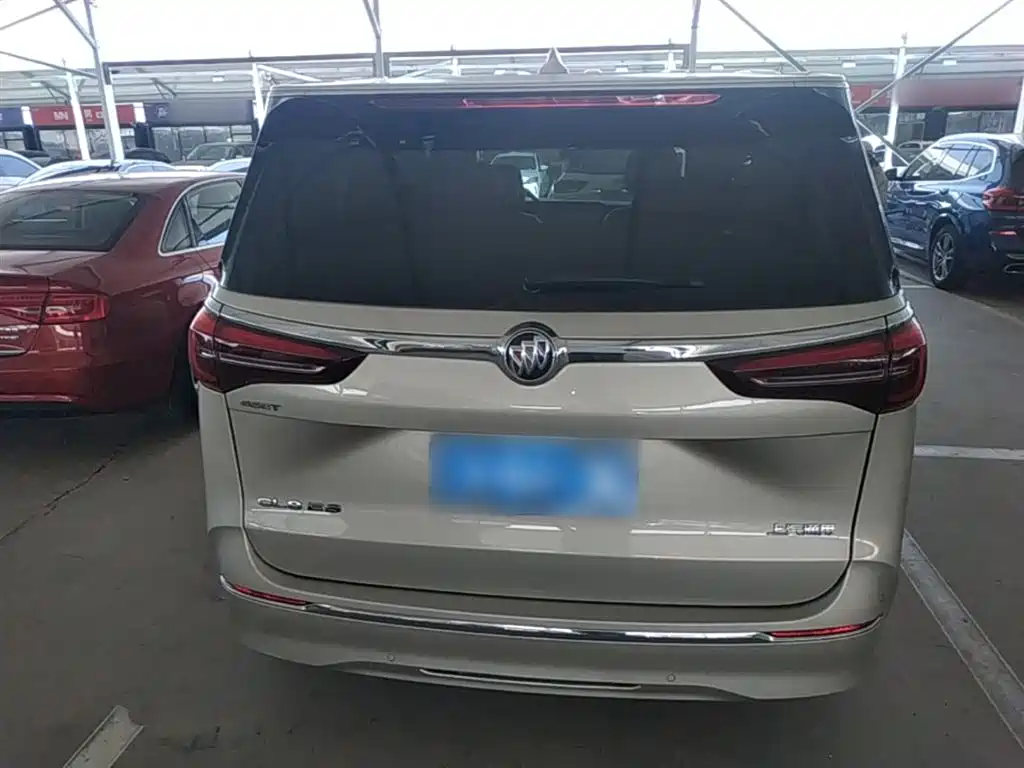 BUICK GL8