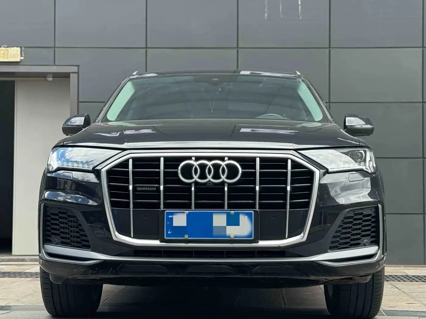 AUDI Q7