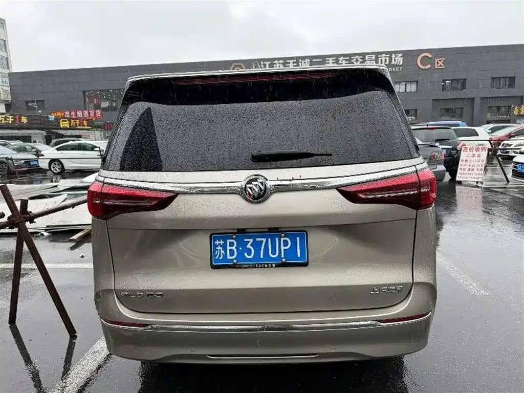 Buick GL8 2023 Land Business Class 652T Smart Luxury фото 7