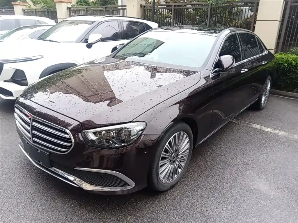 Mercedes-Benz E-Class 2021 E 300 L Premium