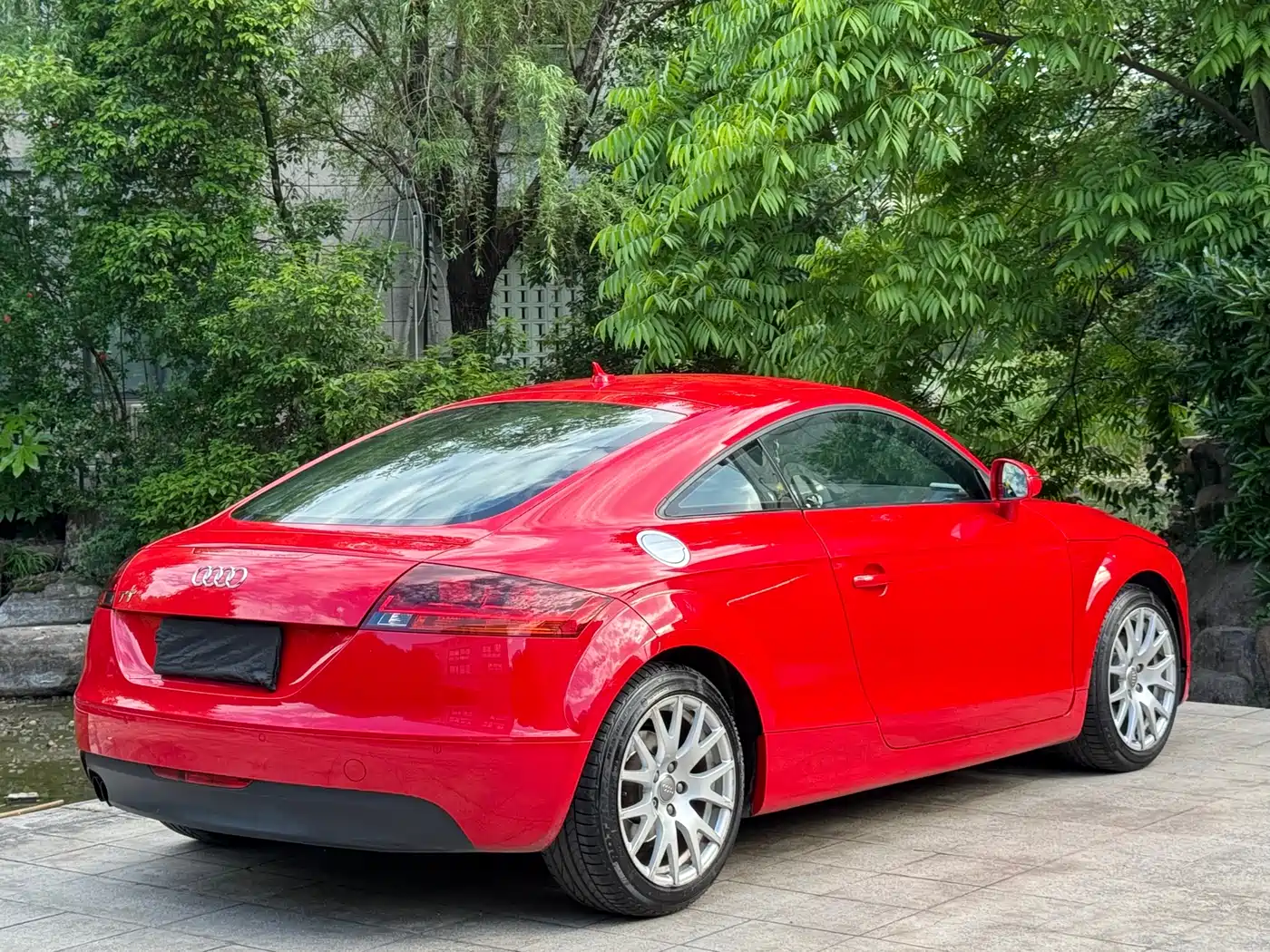 Audi TT 2008 Model TT Coupe 2.0TFSI фото 5