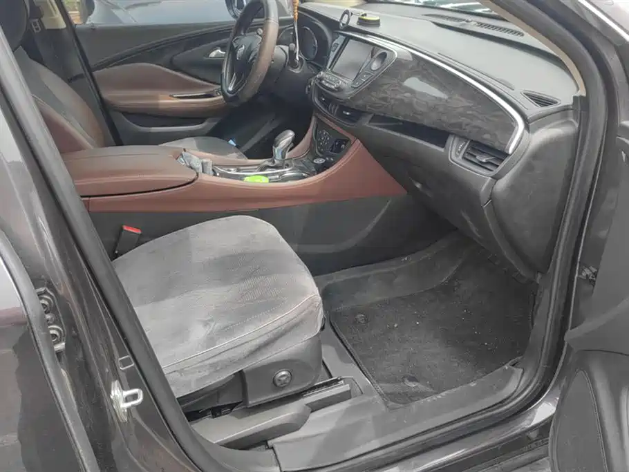 Buick Envision Plus 2016 20T 2WD Elite фото 8