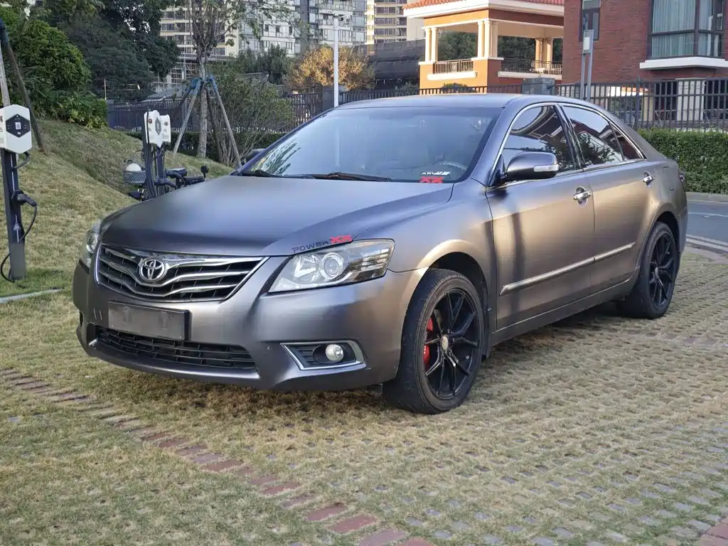 Toyota Camry 2015 2013 200E Classic Elite Edition
