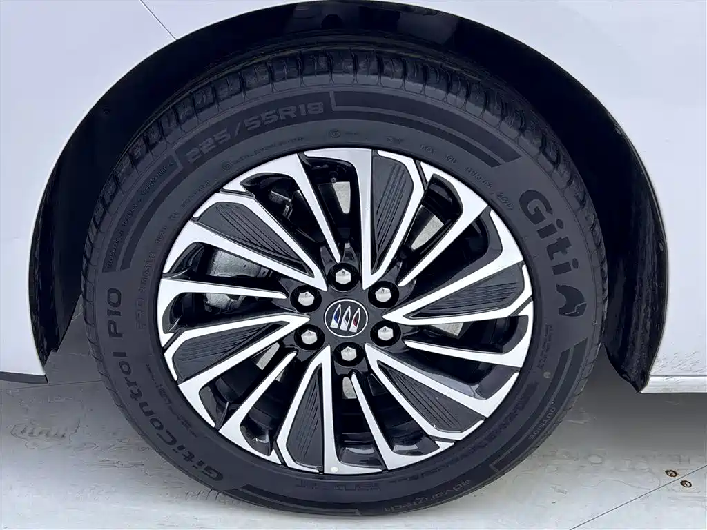 BUICK GL8 NEW ENERGY