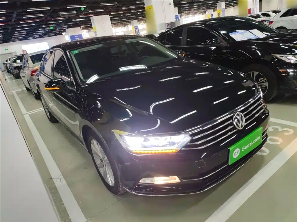 Volkswagen Magotan 2019 330TSI DSG Leading China VI фото 20