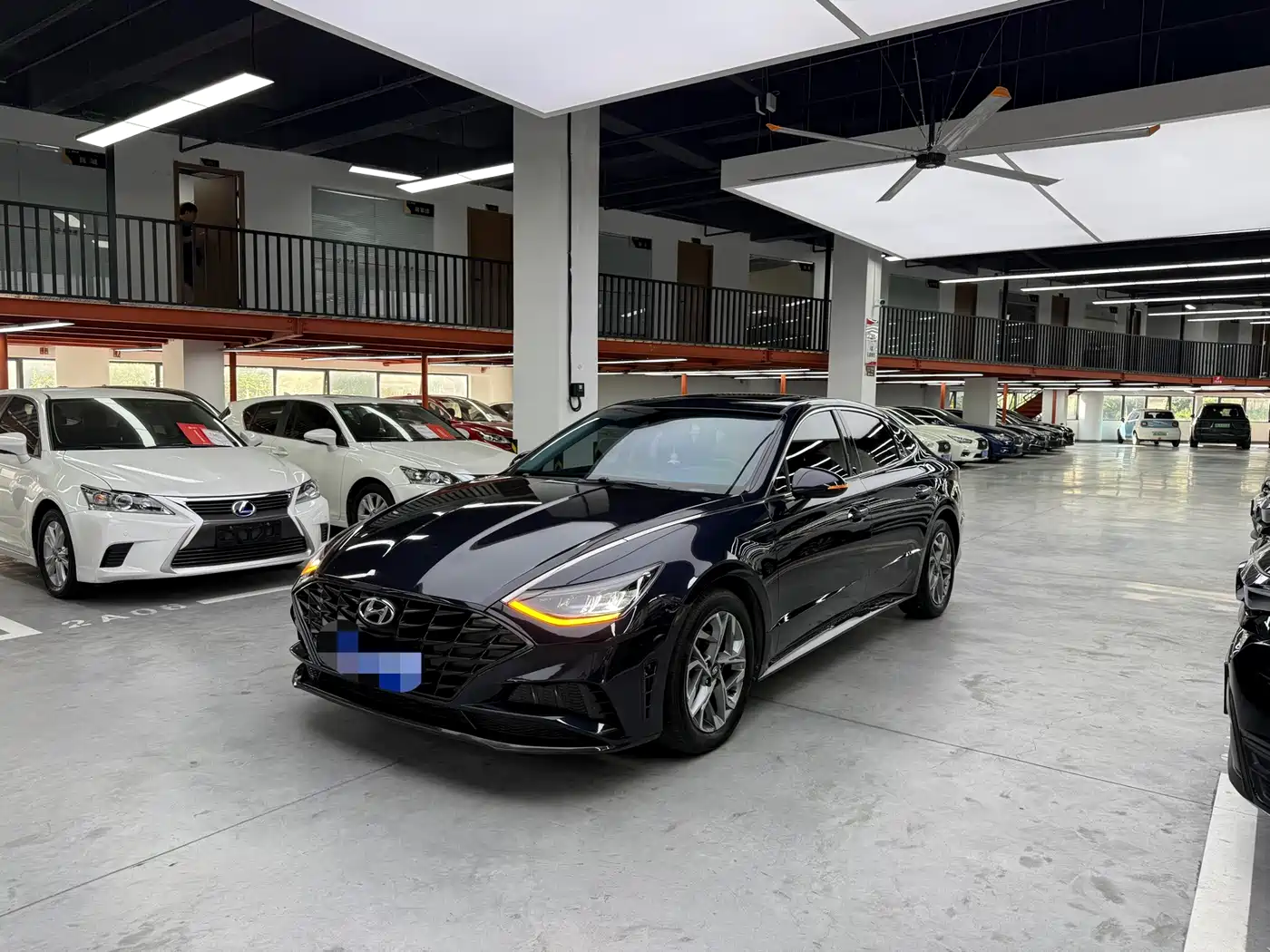 Similar car