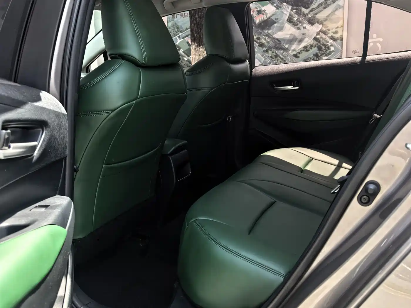 Toyota Corolla 2023 1.2T Pioneer Edition фото 9