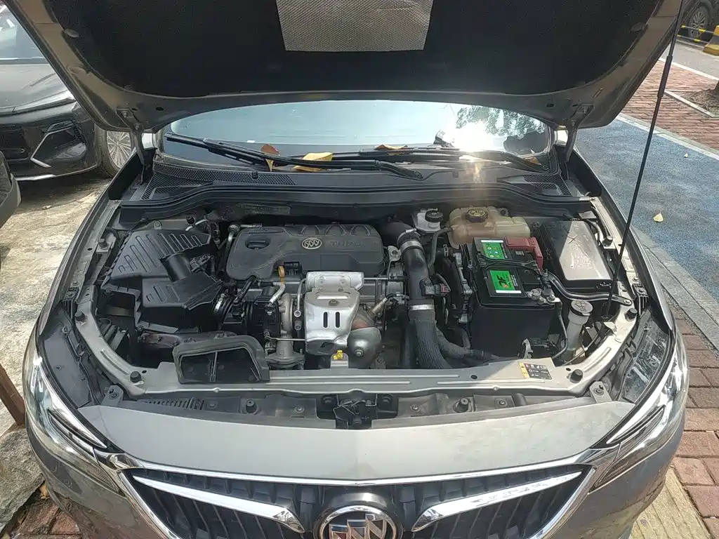 Buick Excelle GT 2018 2018 18T Automatic Flagship