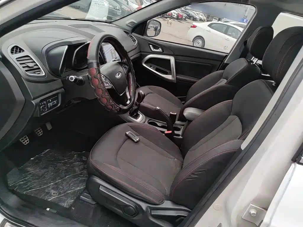 Chery Tiggo 5 2017 2017 1.5T Manual Comfort Edition