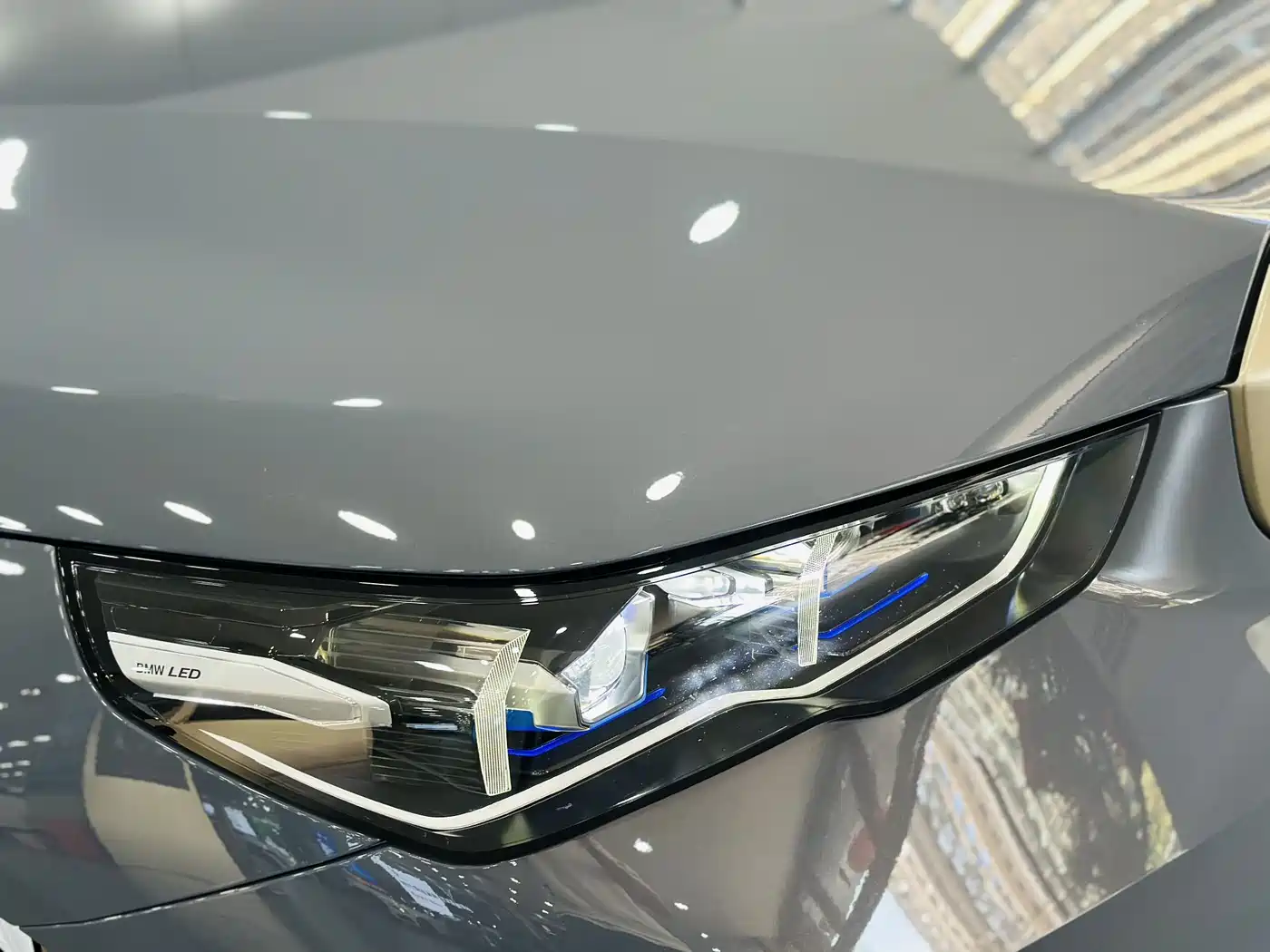 BMW 5 Series 2024 530Li Premium Luxury Package фото 11