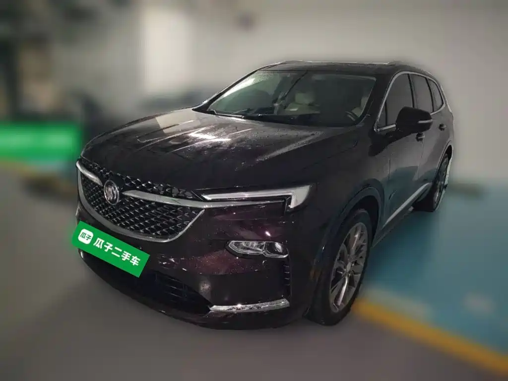 Buick Enclave 2020 28T 4WD Avenir