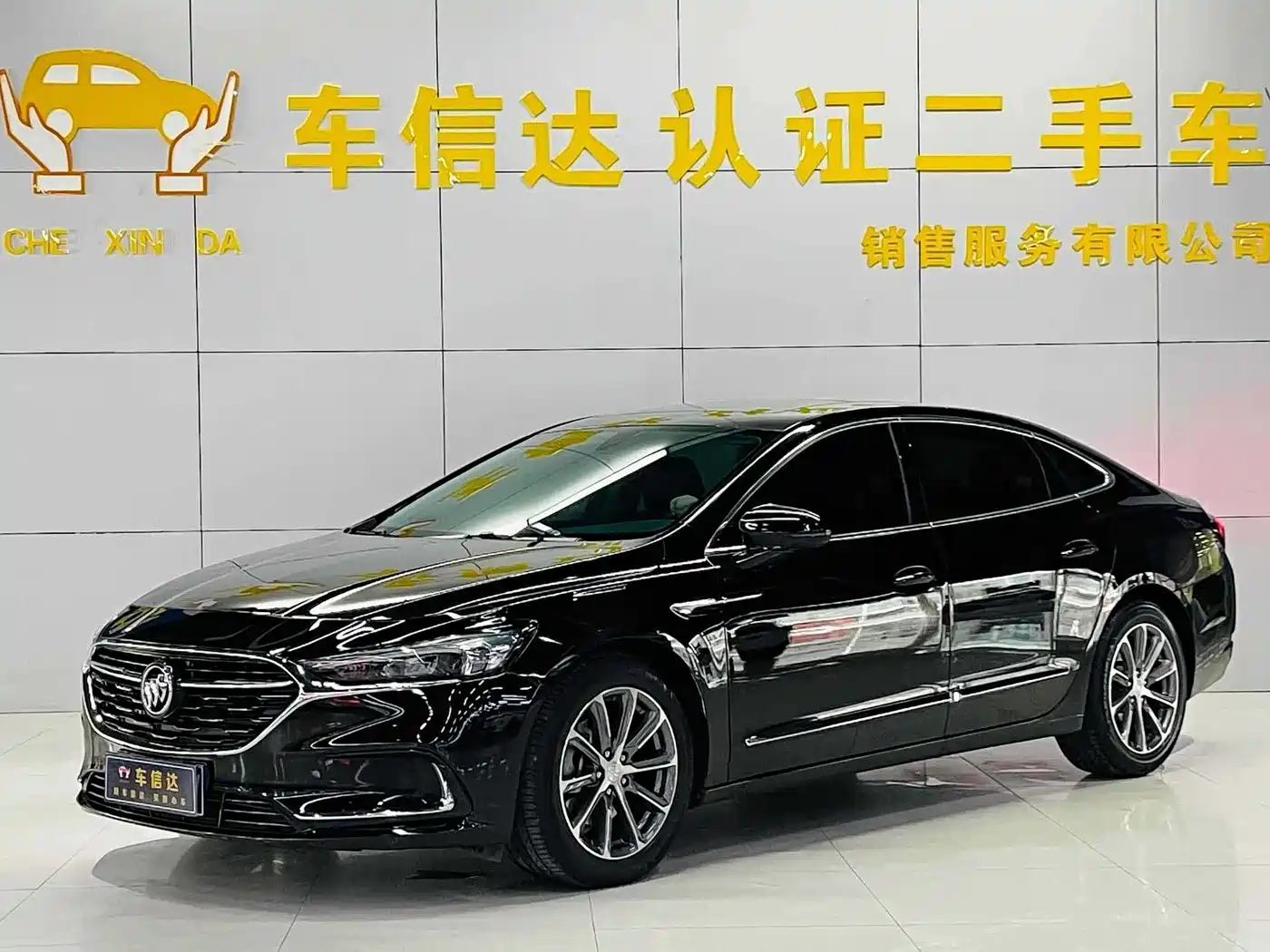 Buick LaCrosse 2019 28T Luxury Edition