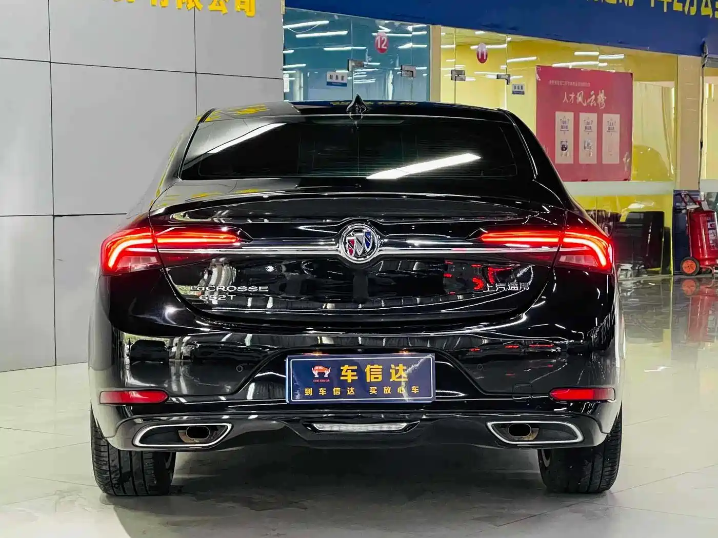 Buick LaCrosse 2019 28T Luxury Edition фото 4