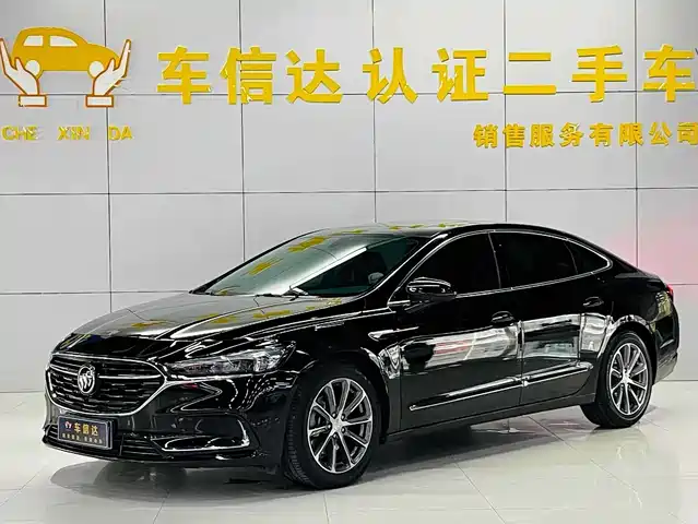 Buick LaCrosse 2020 652T Elite