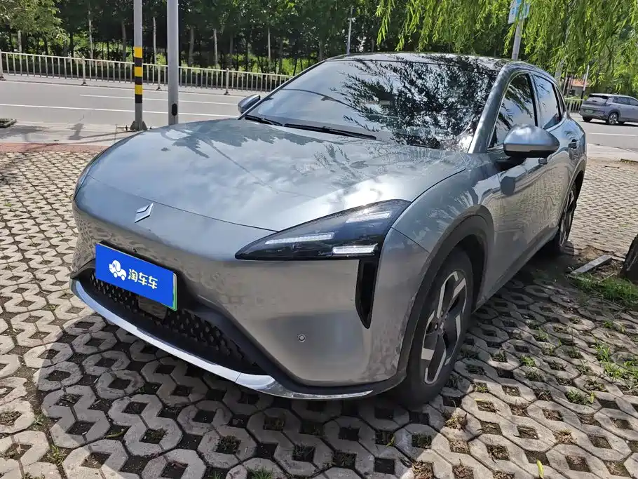 Baojun Yunhai 2024 2024 600km Pure Electric Version