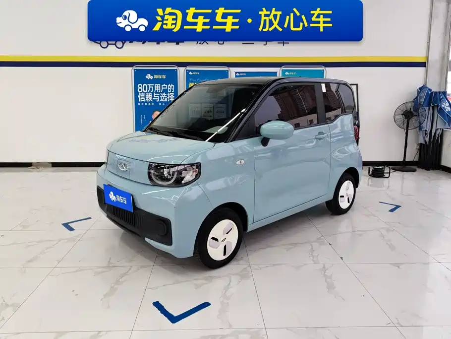 QQ New Energy QQ Ice Cream 2023 2022 170km Sundae LFP