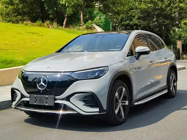 Mercedes-Benz EQE SUV 350 4MATIC, Авангард