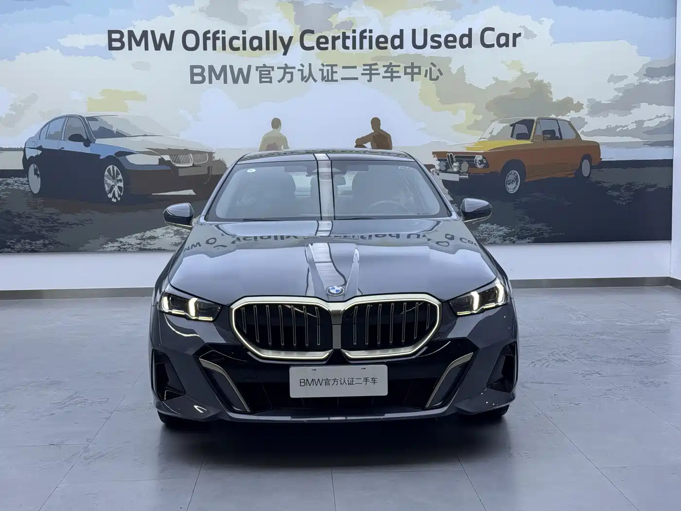 BMW 5 Series 2024 530Li Premium M Sport Package фото 2
