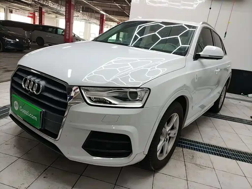Audi Q3 2017 30 TFSI Fashion фото 2