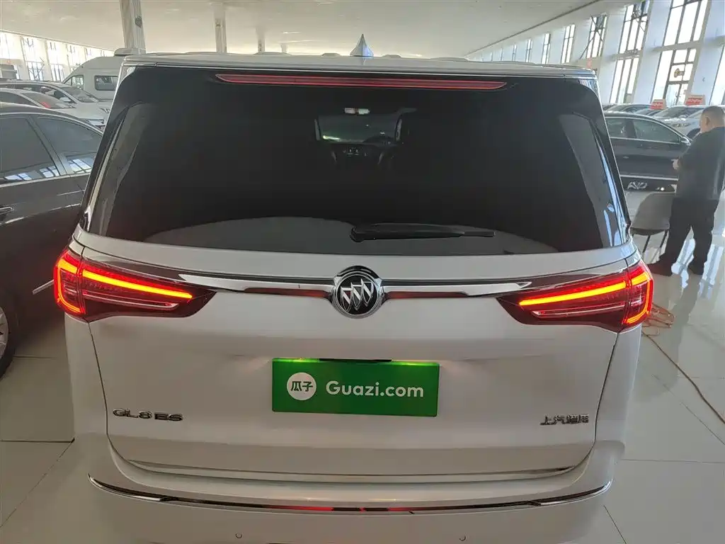 Buick GL8 2021 ES Landlord 653T Smart Flagship фото 6