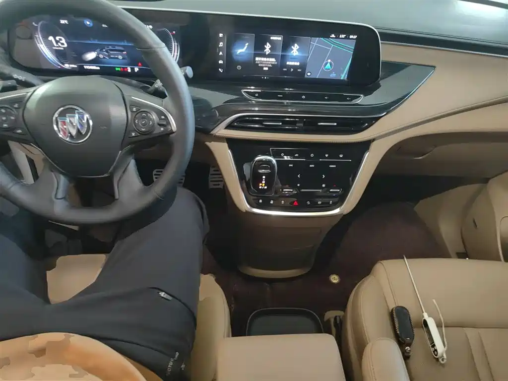 Buick GL8 2021 ES Landlord 653T Smart Flagship фото 10