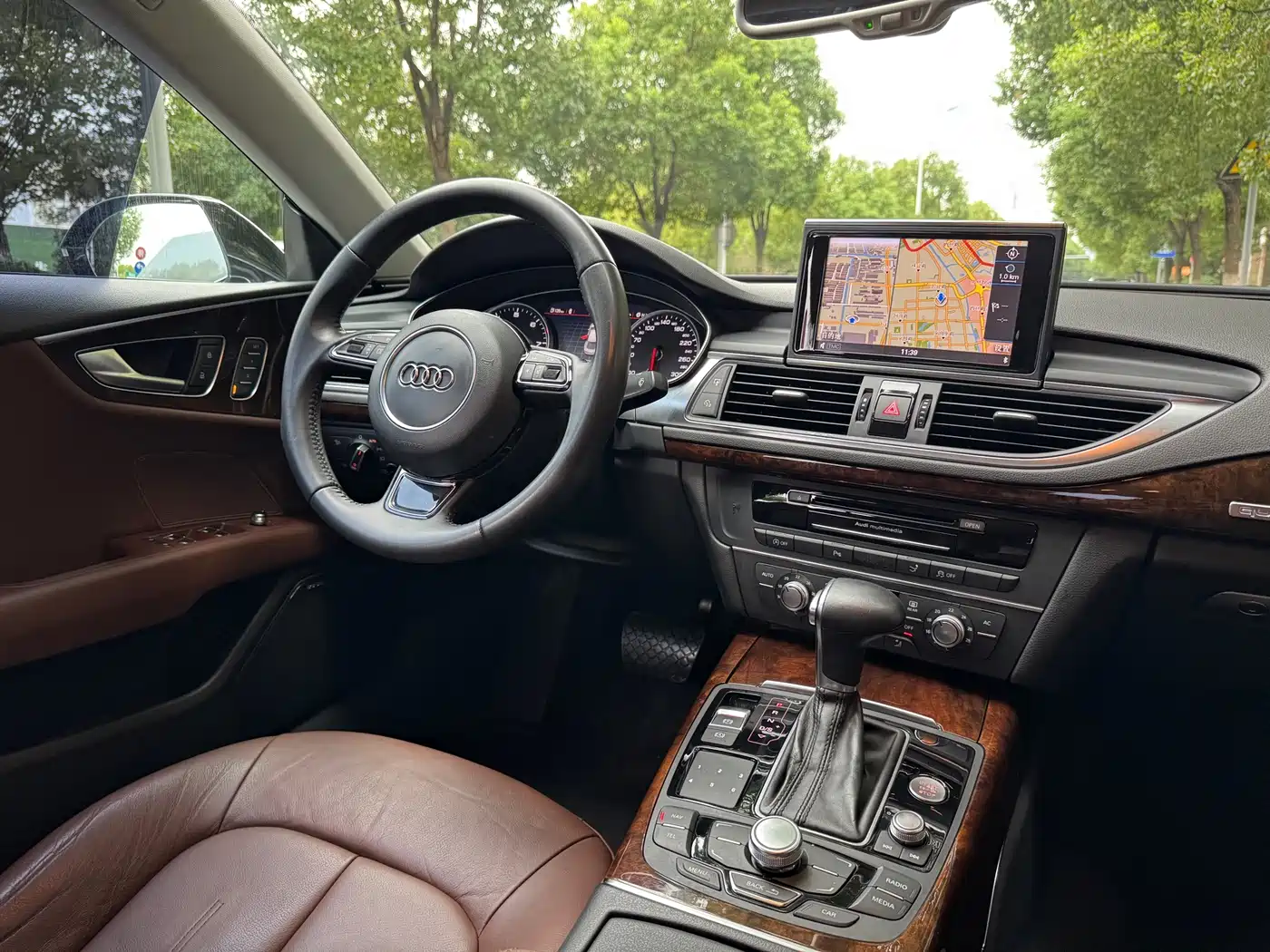 Audi A7 2013 2013 50 TFSI quattro Comfort