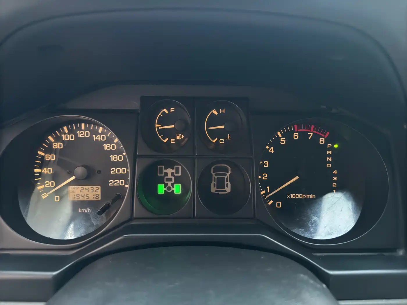 Mitsubishi Pajero 2008 2008 V73 3.0L AT GLS