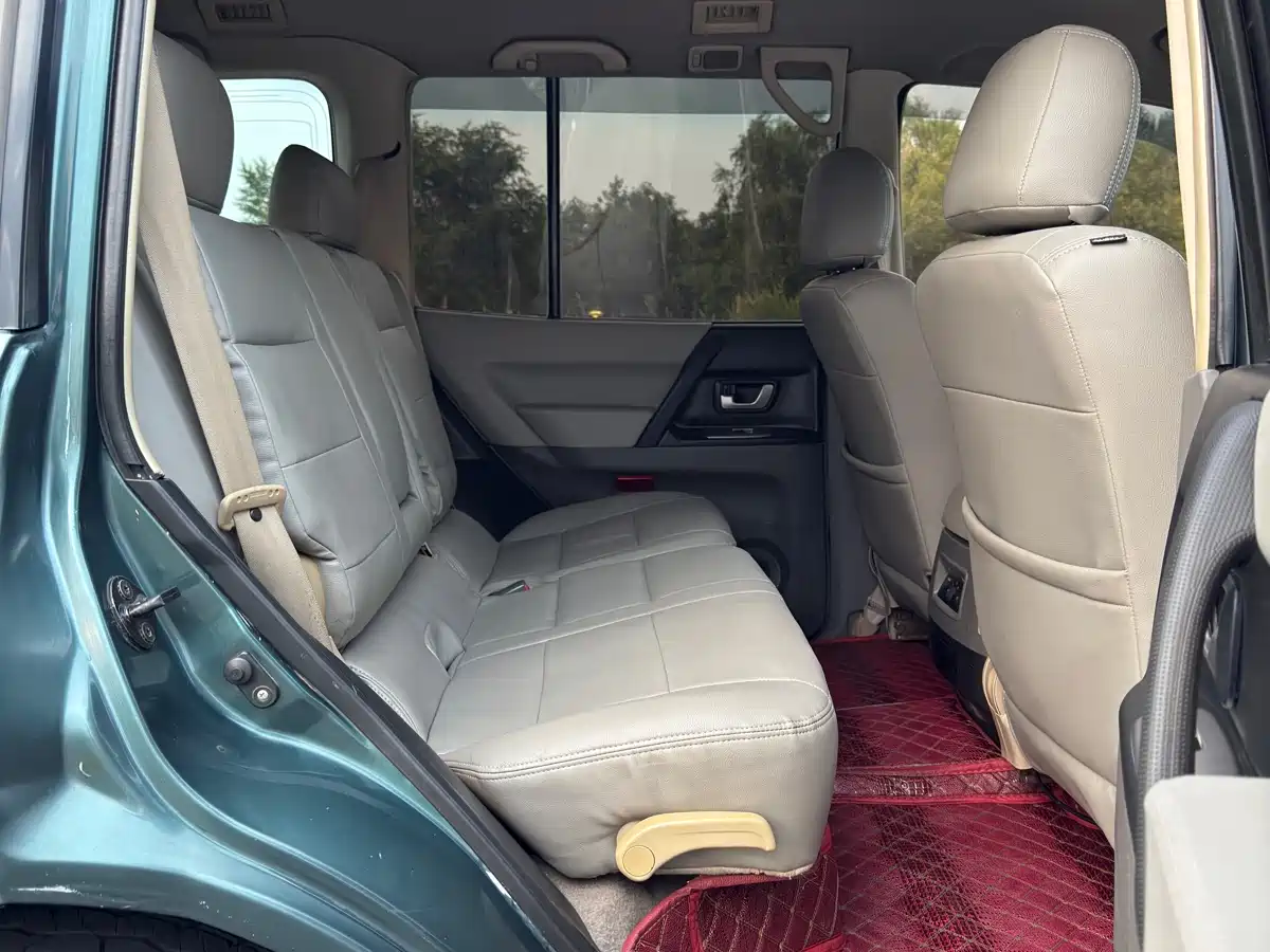 Mitsubishi Pajero 2008 2008 V73 3.0L AT GLS