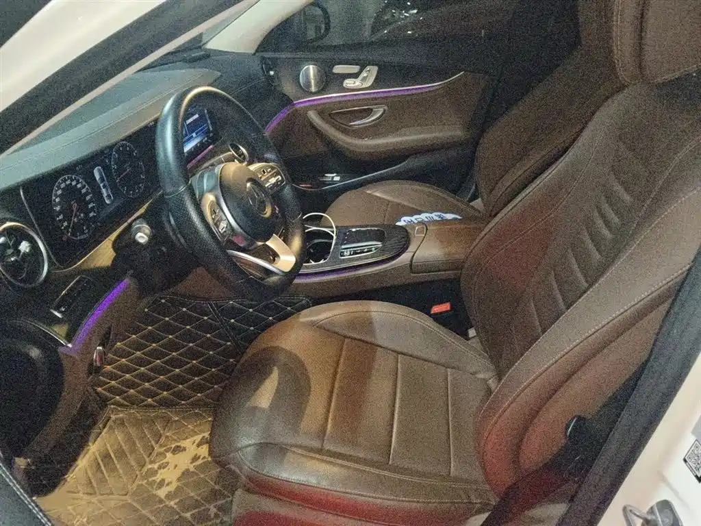 Mercedes-Benz E-Class 2020 Facelift E 300 L Sport Exclusive фото 8