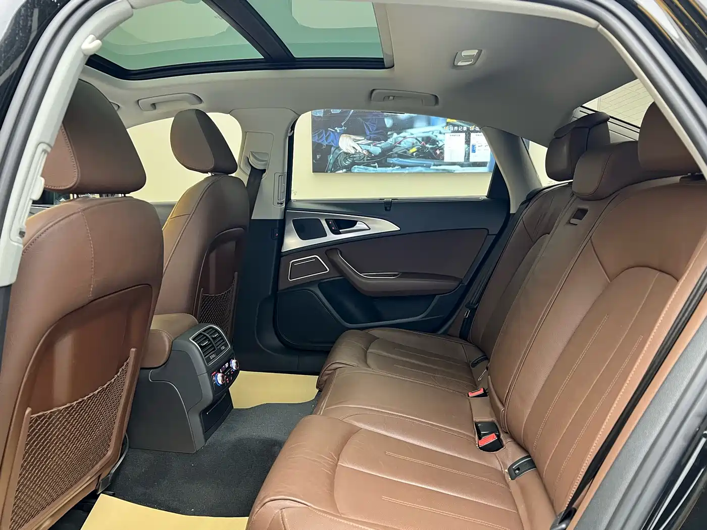 Audi A6L 2017 45 TFSI quattro Sport фото 9